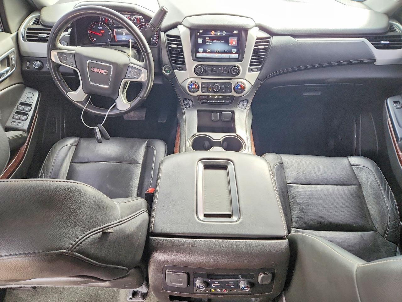 2015 GMC Yukon slt