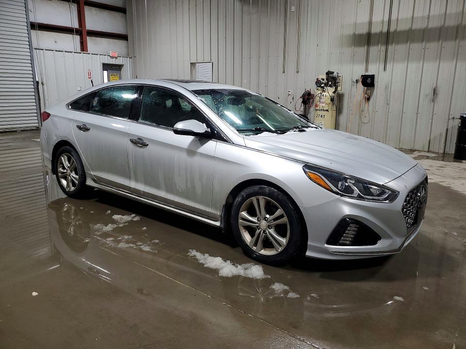 2018 Hyundai Sonata Sport+