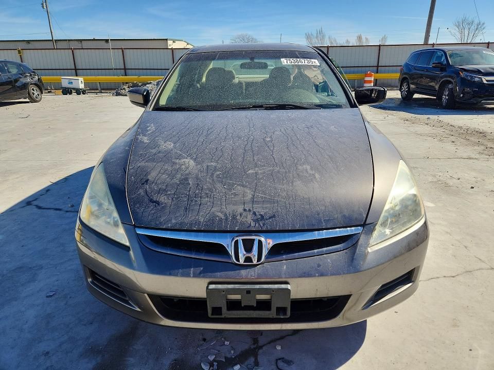 2007 Honda Accord ex
