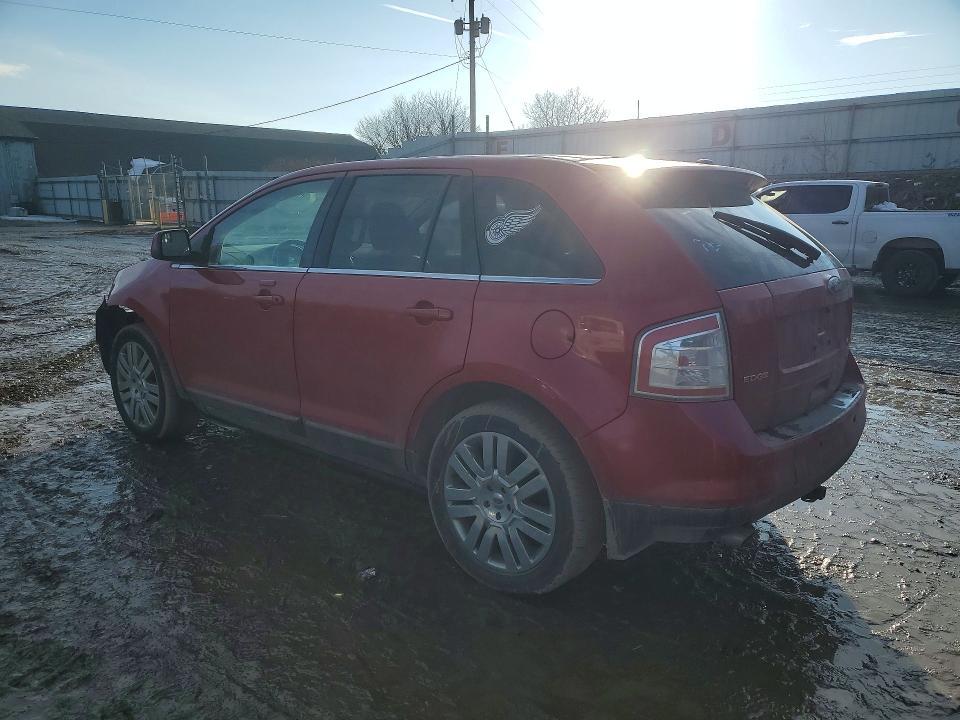 2010 Ford Edge Limited