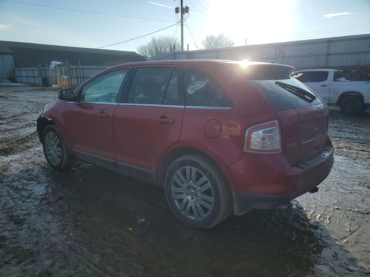 2010 Ford Edge Limited