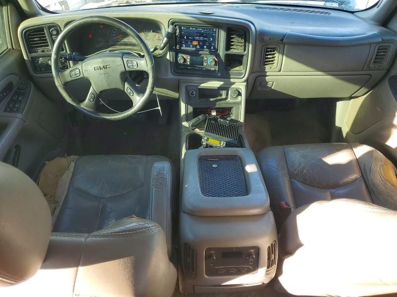 2006 GMC New Sierra K1500