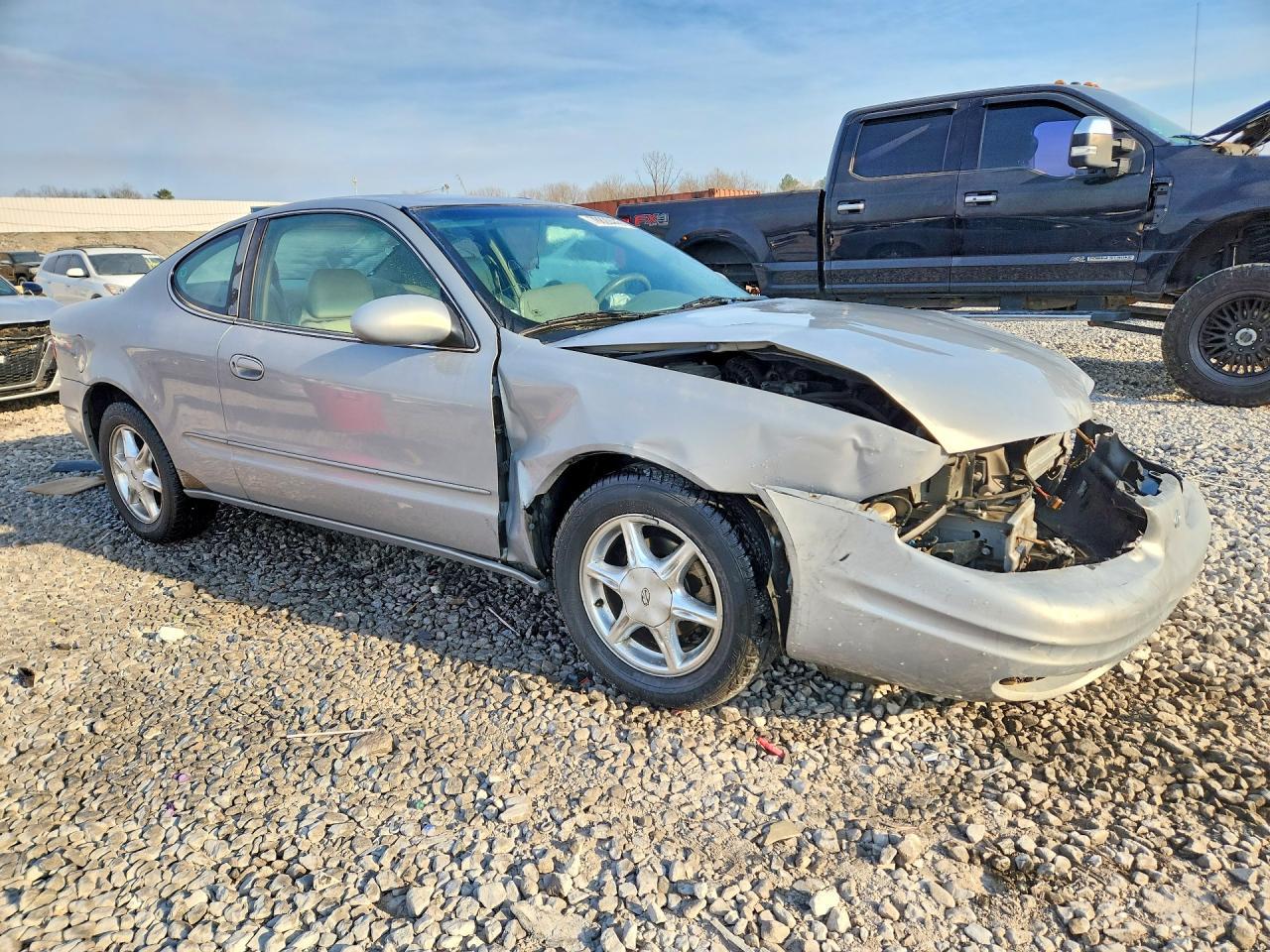 1999 Oldsmobile Alero gls