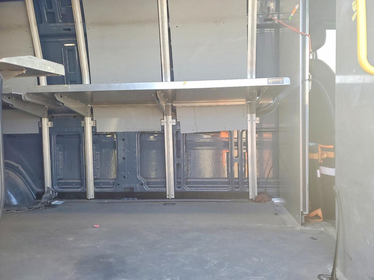 2019 Mercedes-Benz Sprinter 2500/3500 Delivery Van