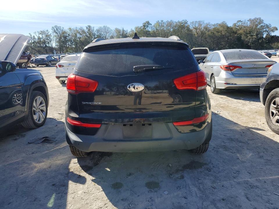 2014 KIA Sportage lx