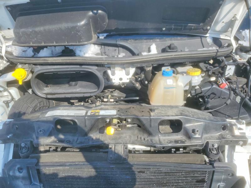 2022 Dodge RAM Promaster 3500 3500 High
