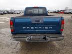 2003 Nissan Frontier King cab xe