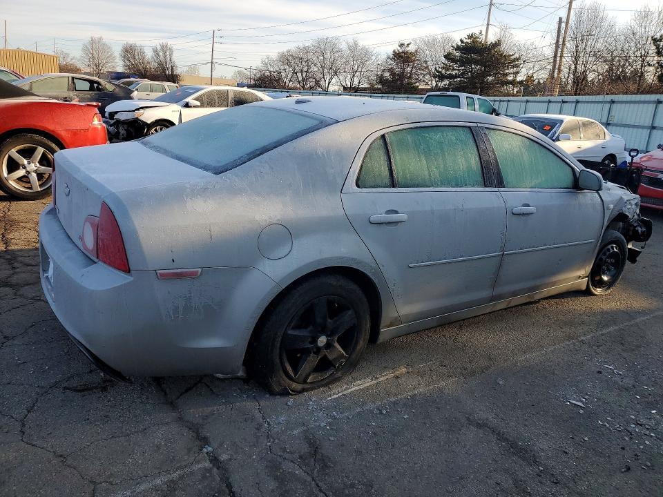 2008 Chevrolet Malibu ls