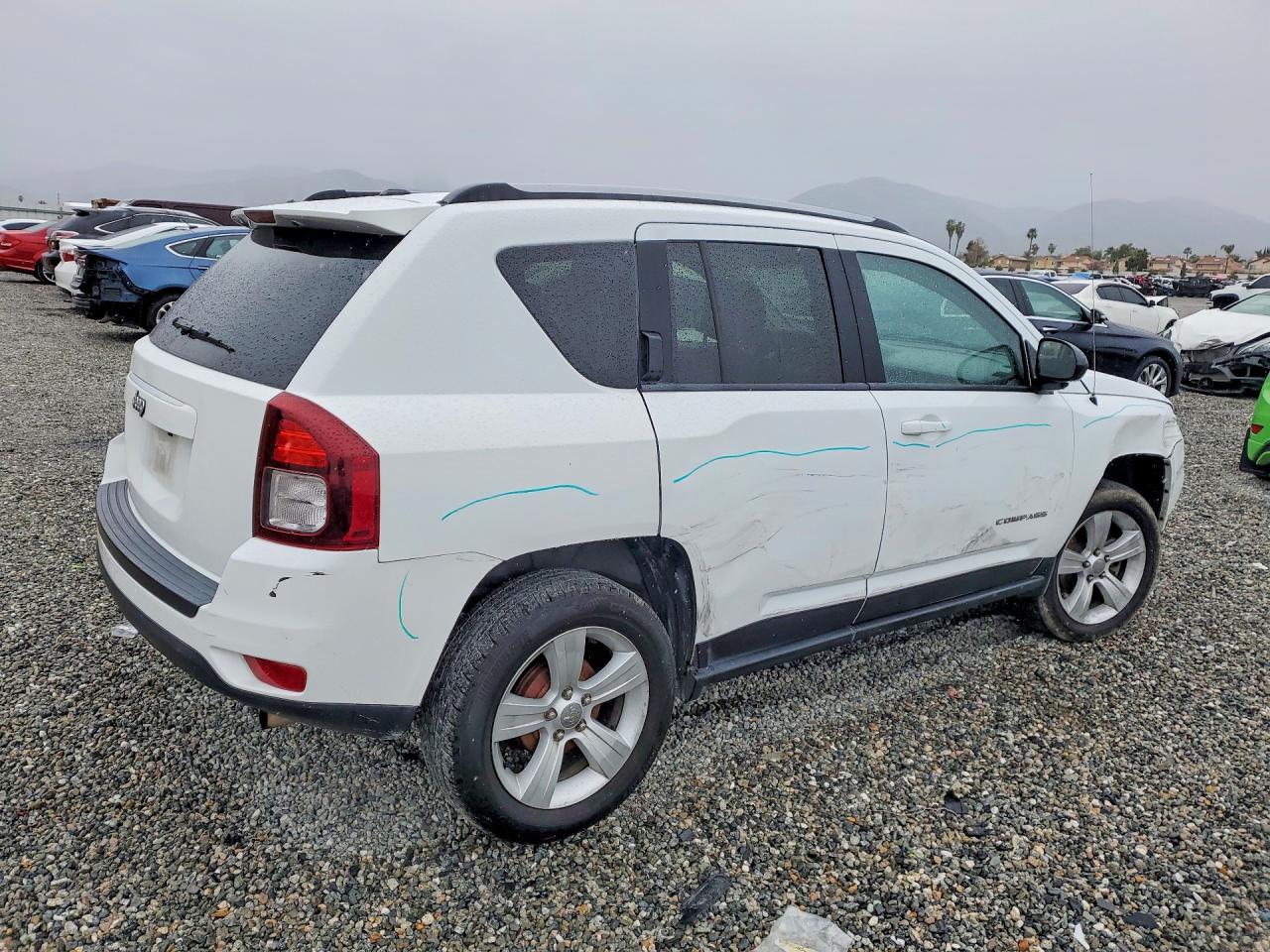 2016 Jeep Compass Sport