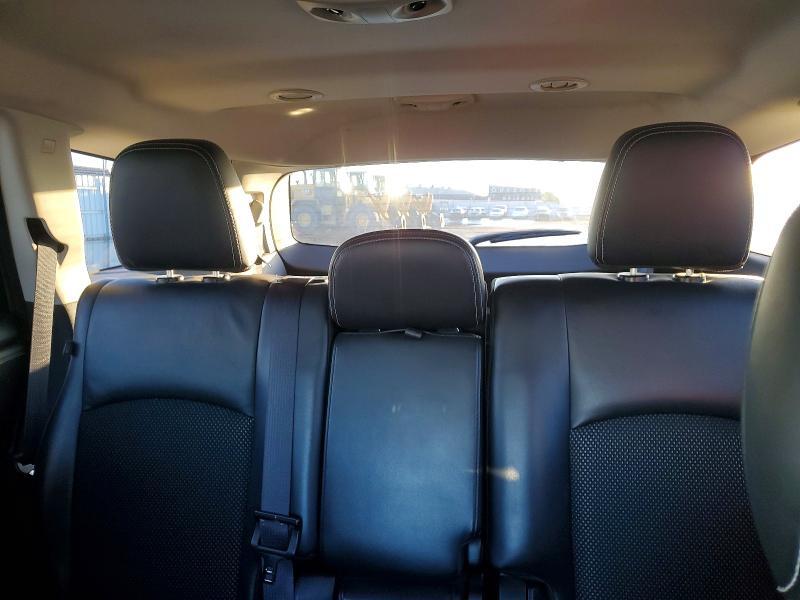 2015 Dodge Journey Crossroad