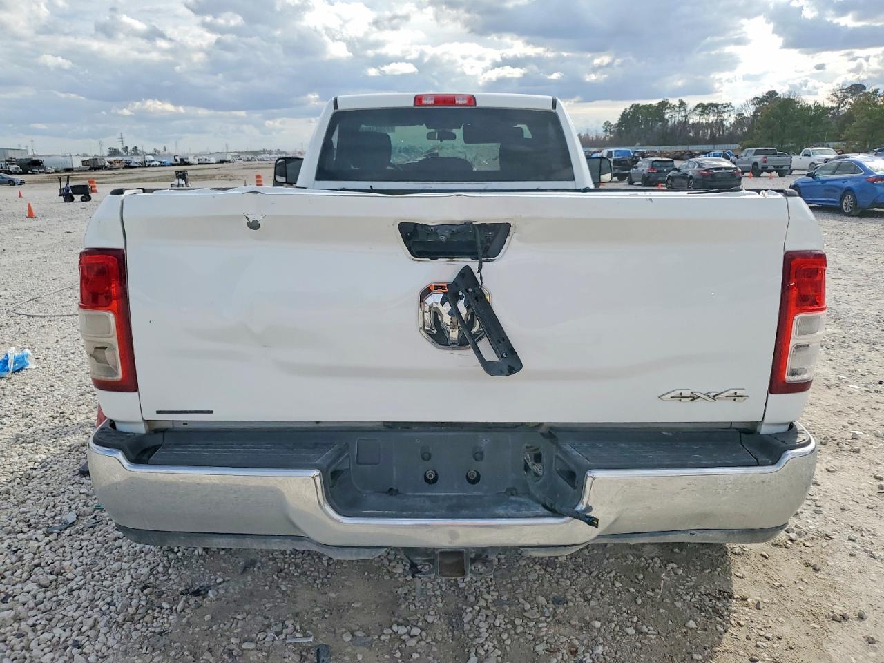2022 Dodge Ram 3500 Tradesman