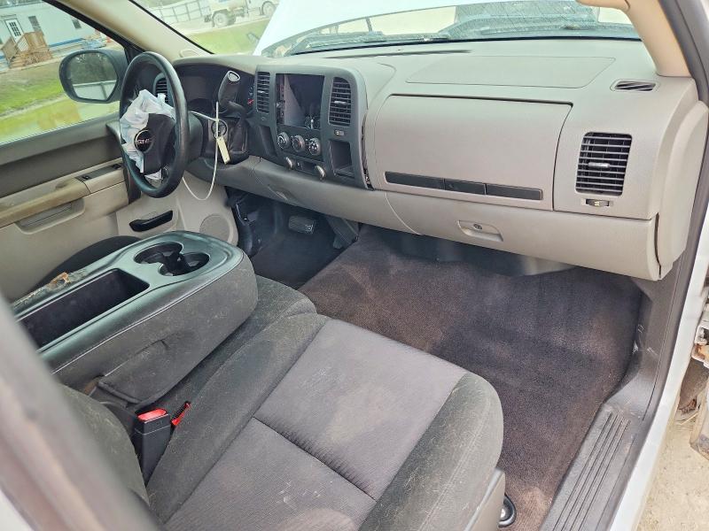 2011 GMC Sierra C1500