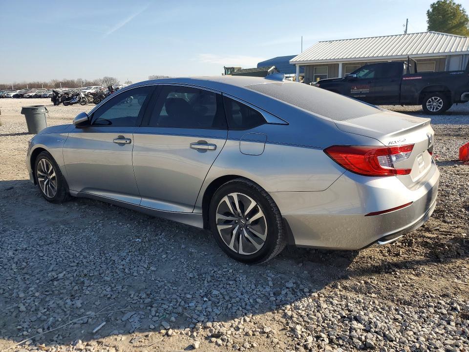 2019 Honda Accord Hybrid