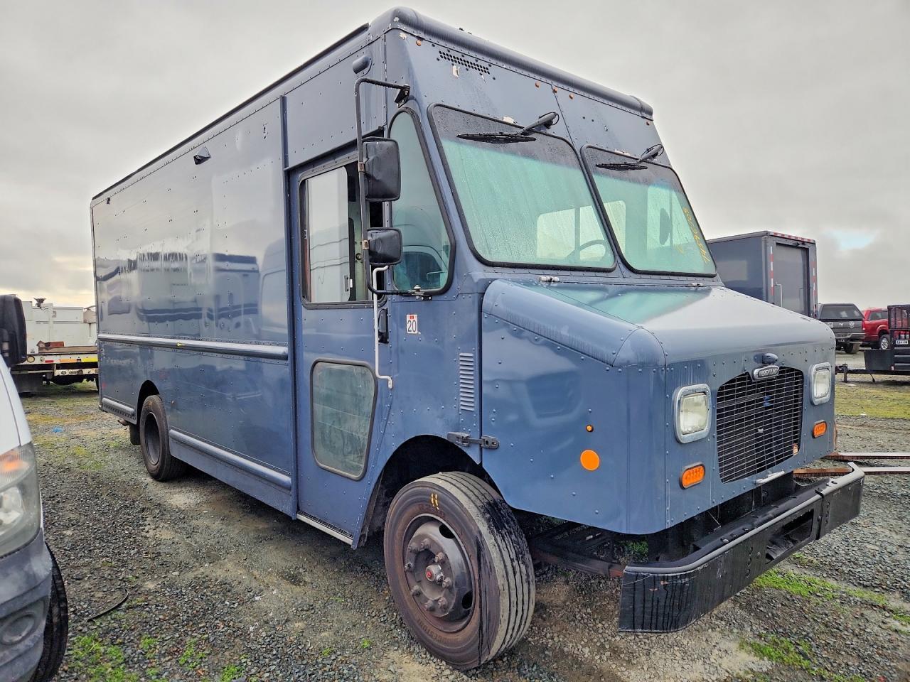 2021 Freightliner MT45G Delivery Truck