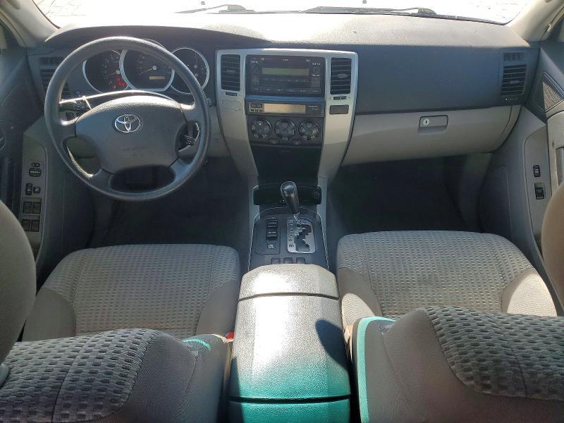 2009 Toyota 4runner SR5