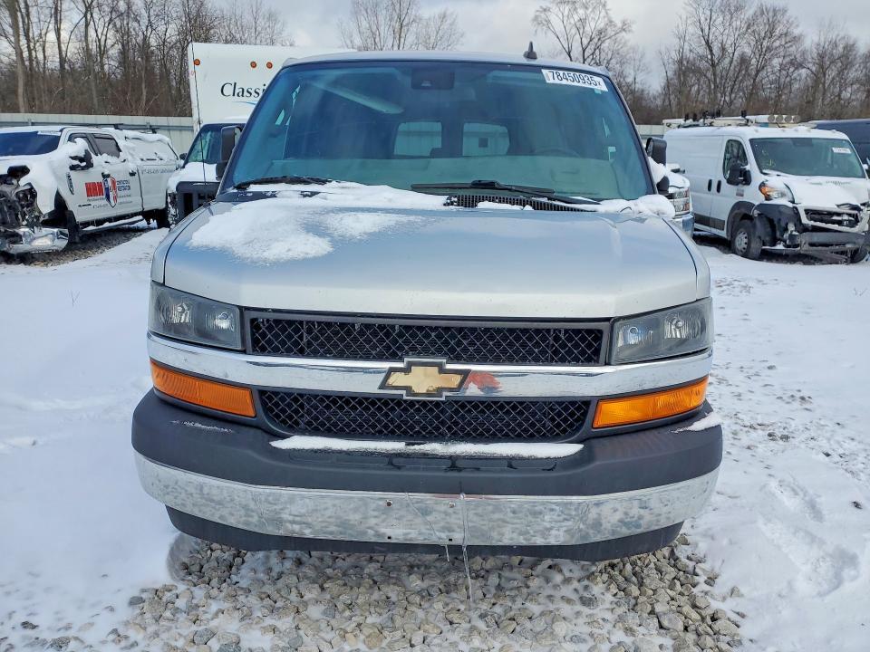 2019 Chevrolet Express G3500 LT