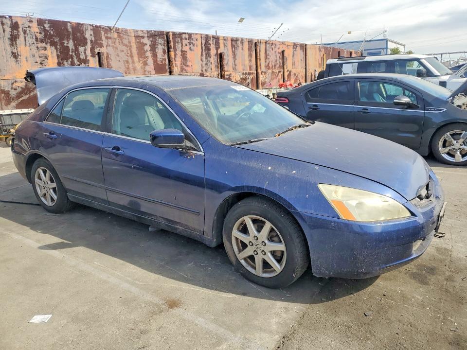 2004 Honda Accord ex