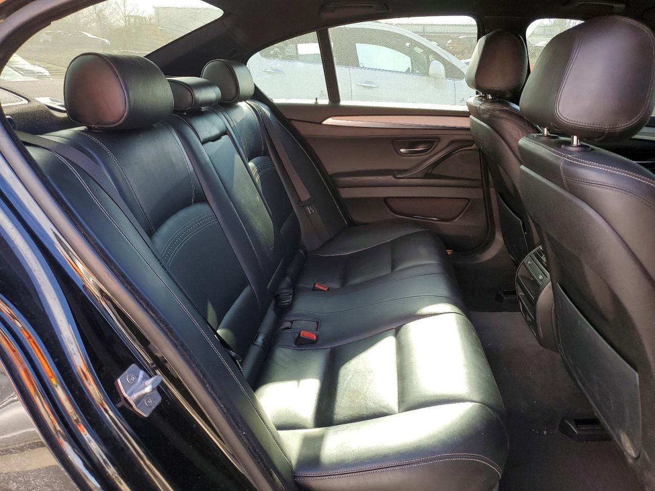 2016 BMW 535 xi
