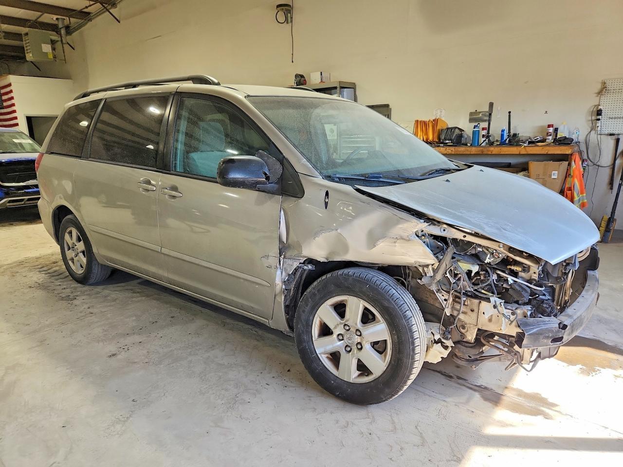 2009 Toyota Sienna le 7-passenger