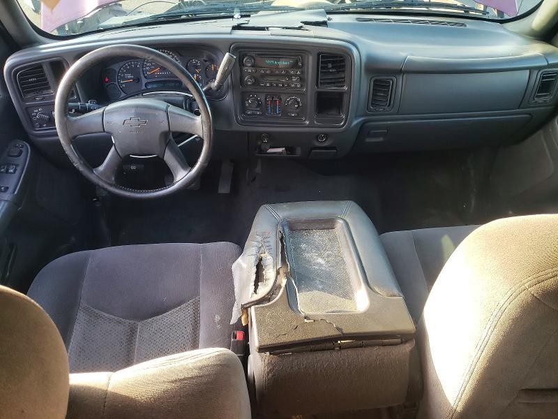 2006 Chevrolet Silverado C1500