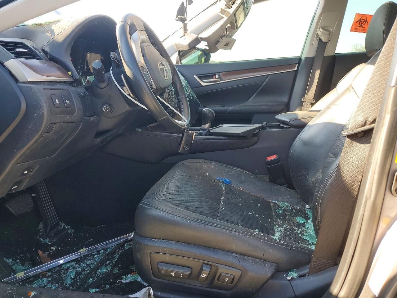 2015 Lexus Gs 350 Base