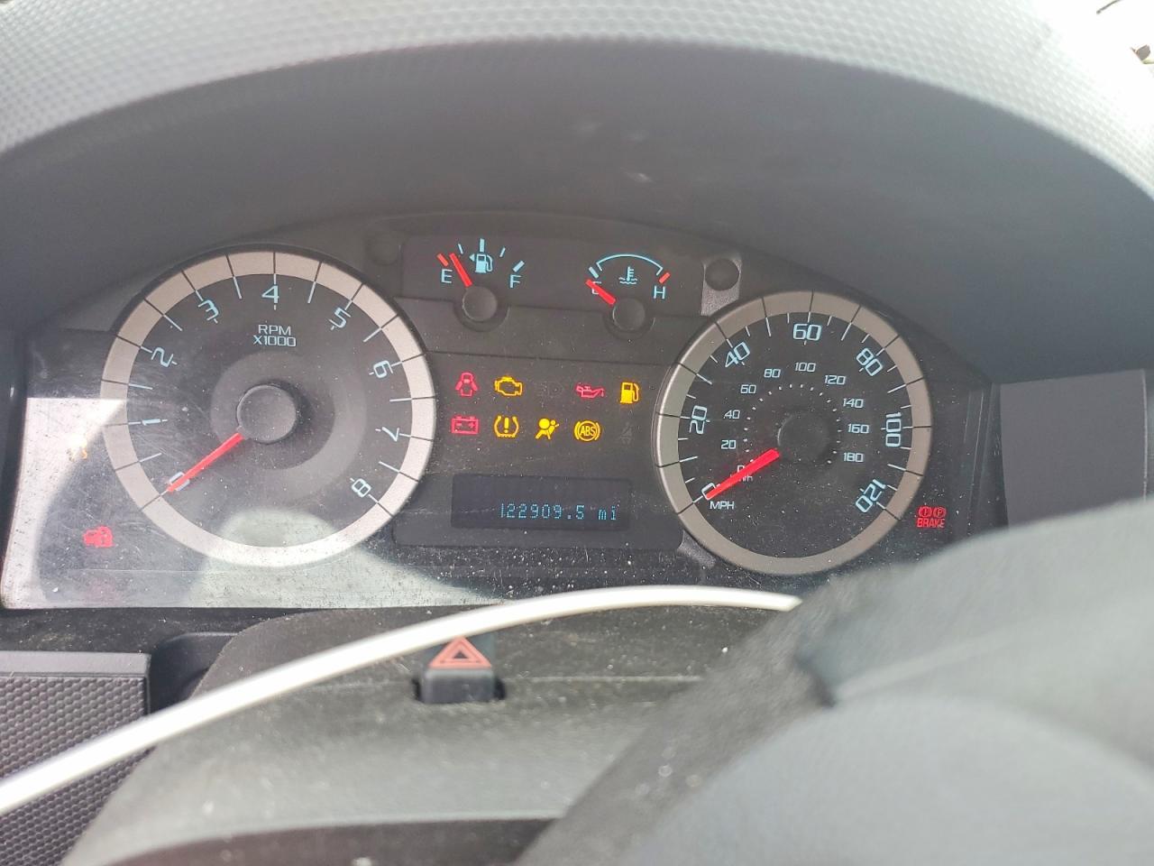 2011 Ford Escape Limited