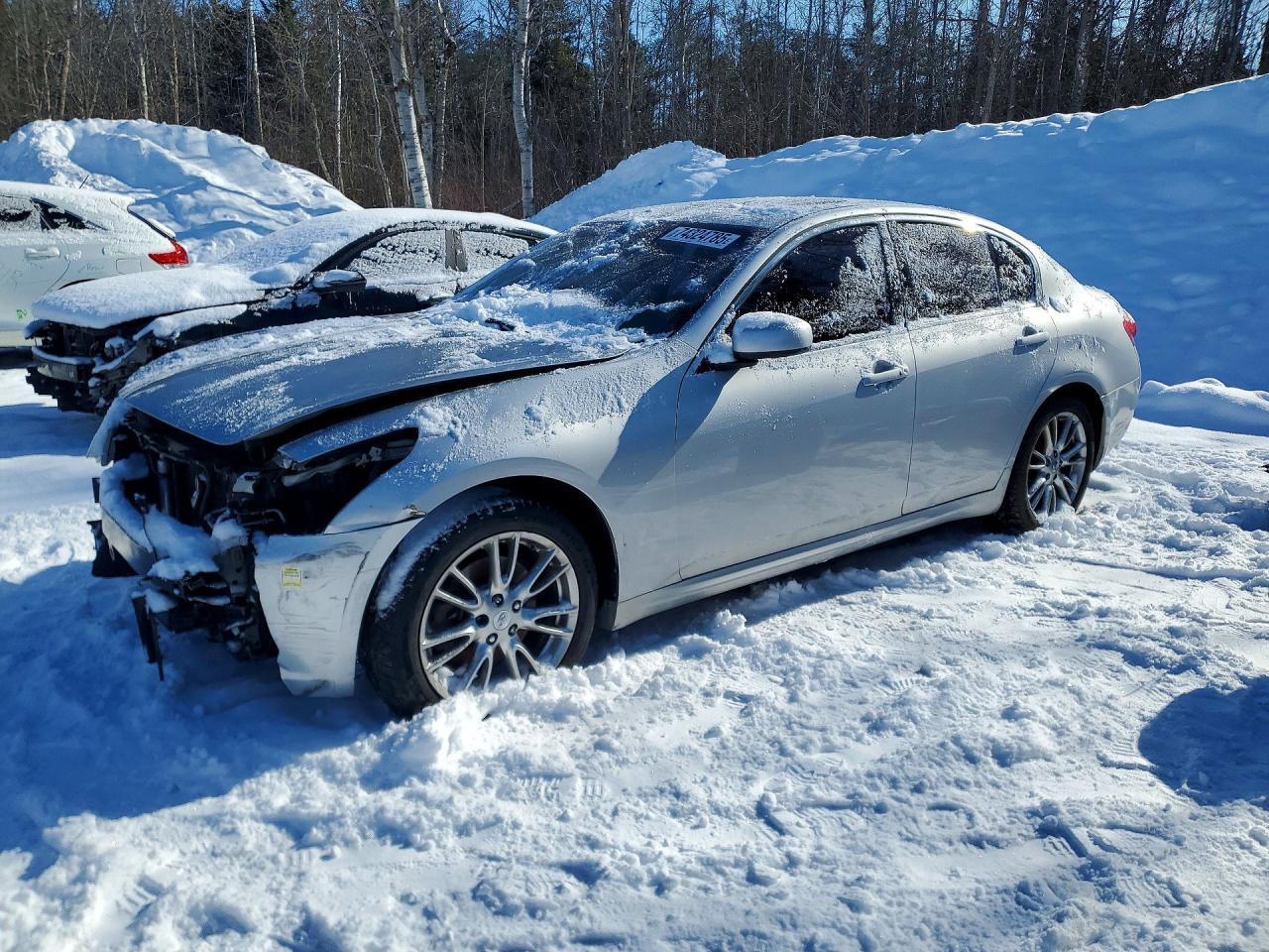 2008 Infinity G35