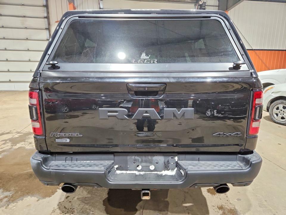 2019 Dodge Ram 1500 Rebel