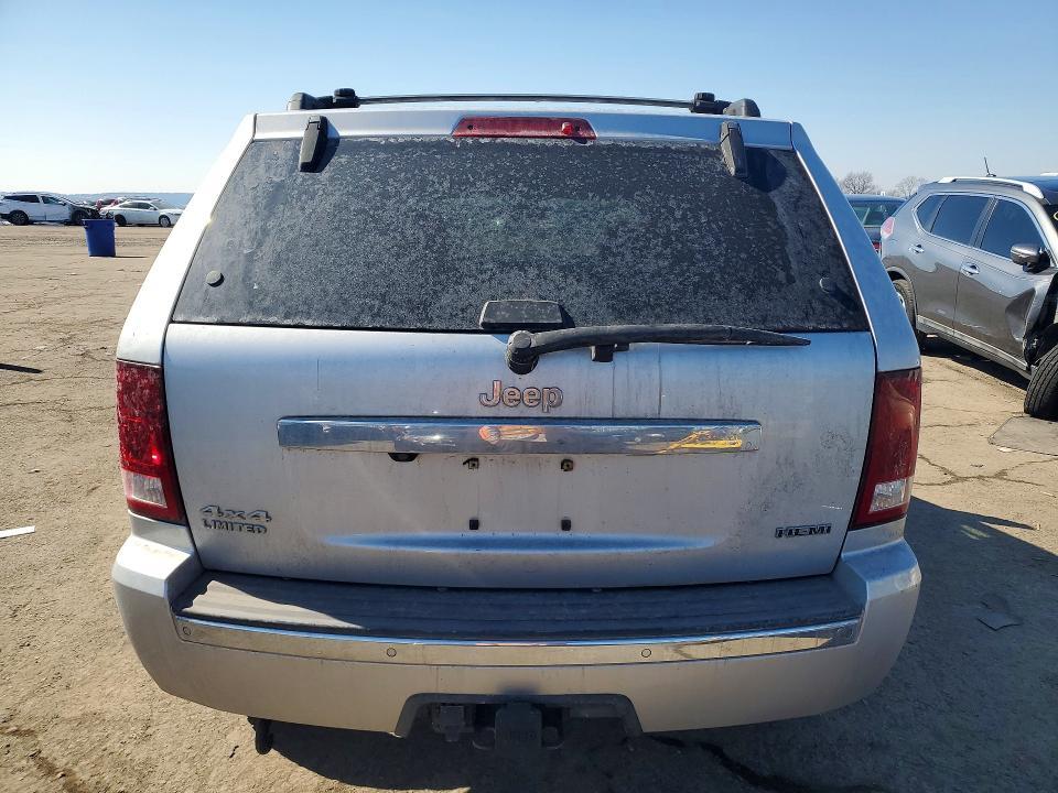 2010 Jeep Grand Cherokee Limited