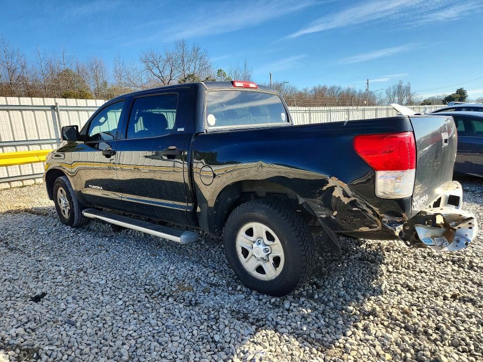 2010 Toyota Tundra Crewmax SR5