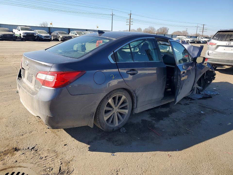2016 Subaru Legacy 2.5i Limited