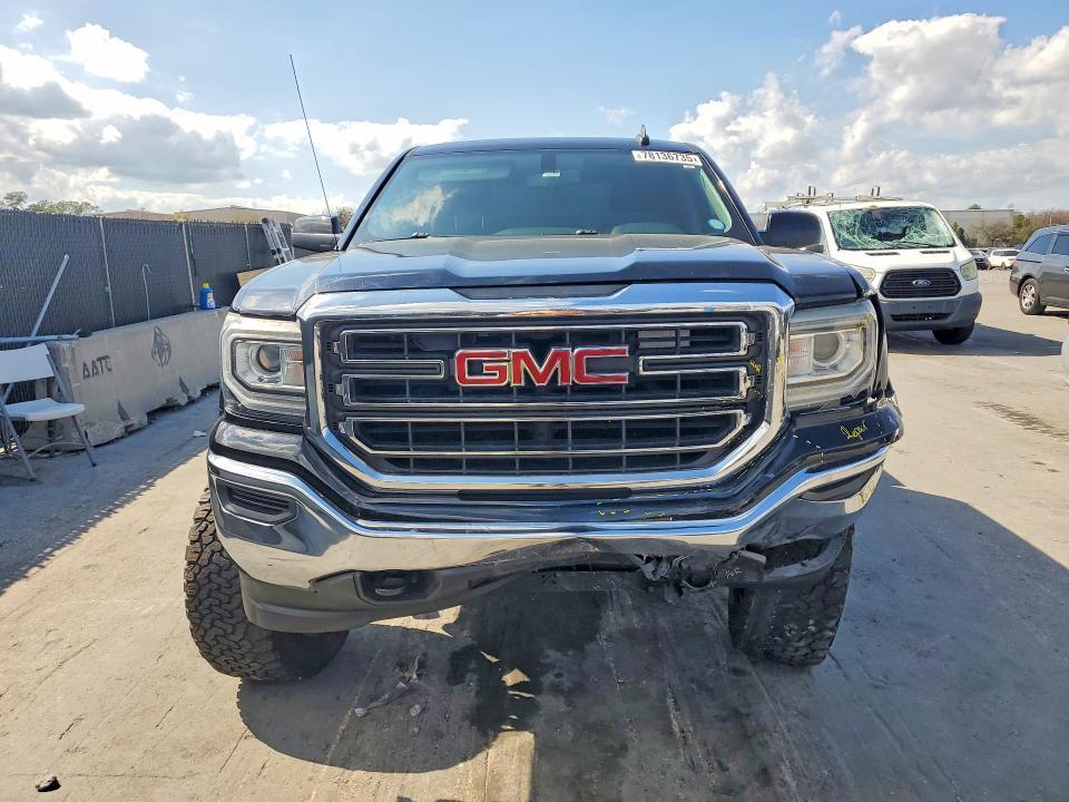2018 GMC Sierra K1500 SLE