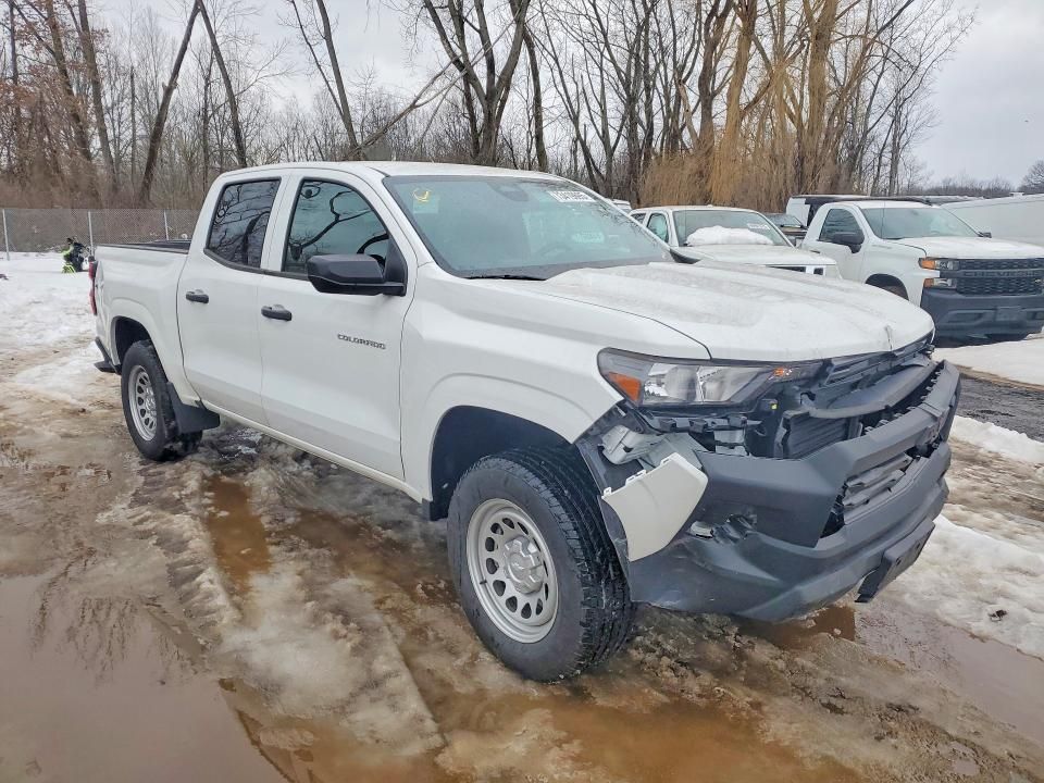 2023 Chevrolet Colorado