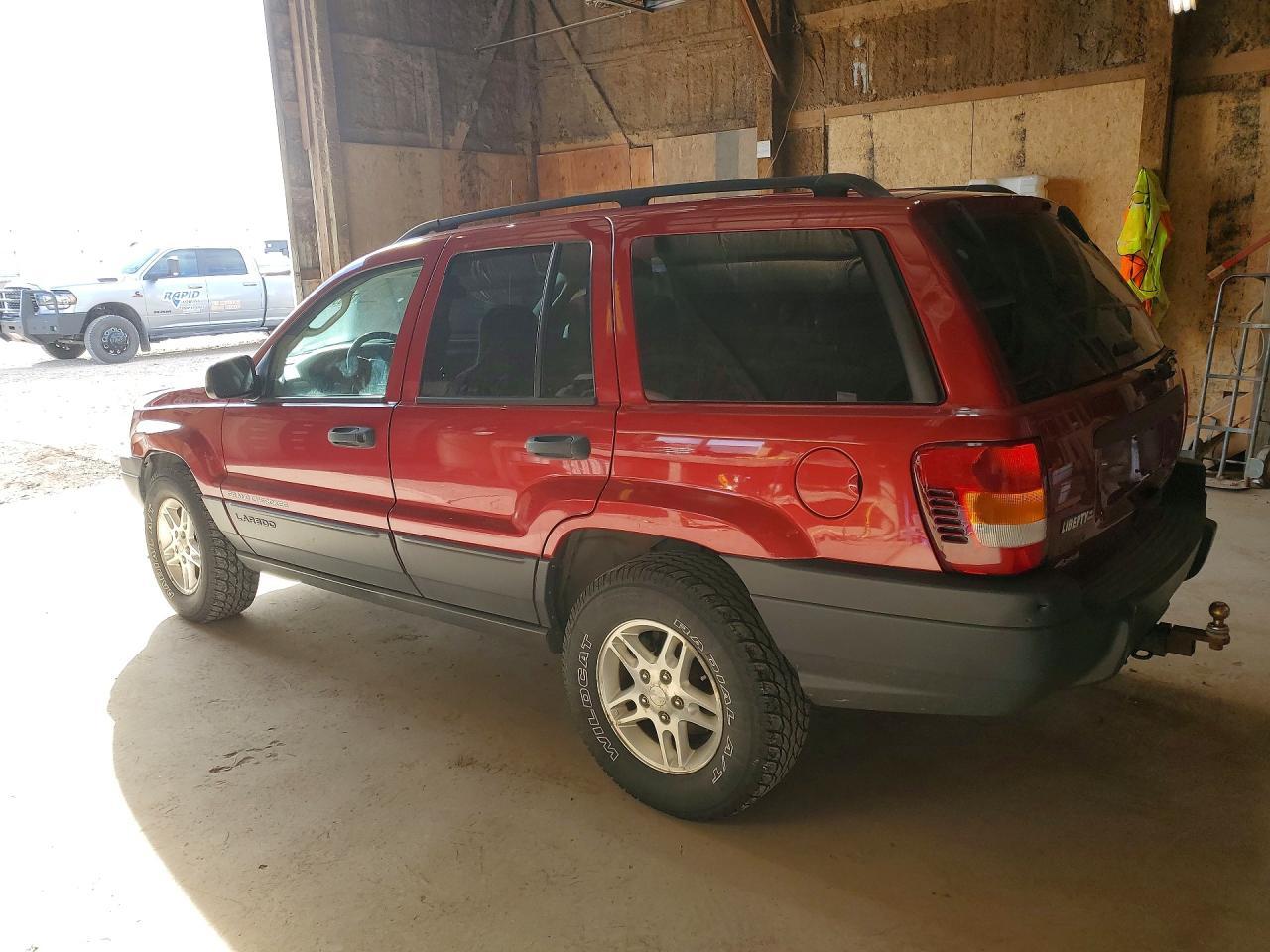 2003 Jeep Grand Cherokee Laredo