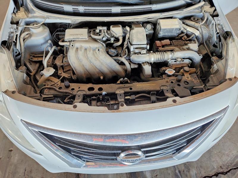 2017 Nissan Versa s