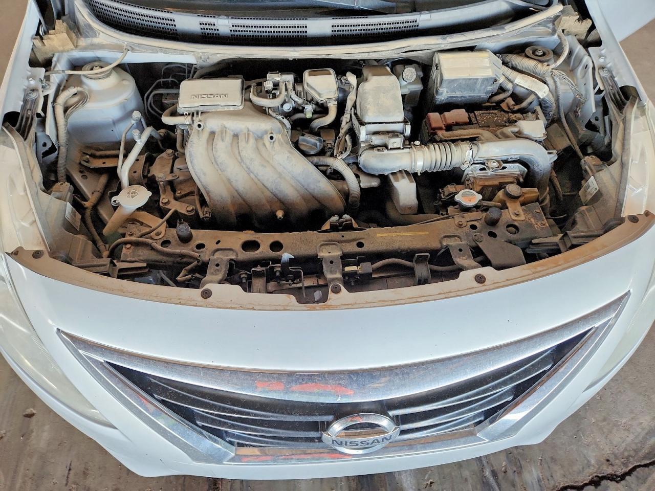 2017 Nissan Versa s