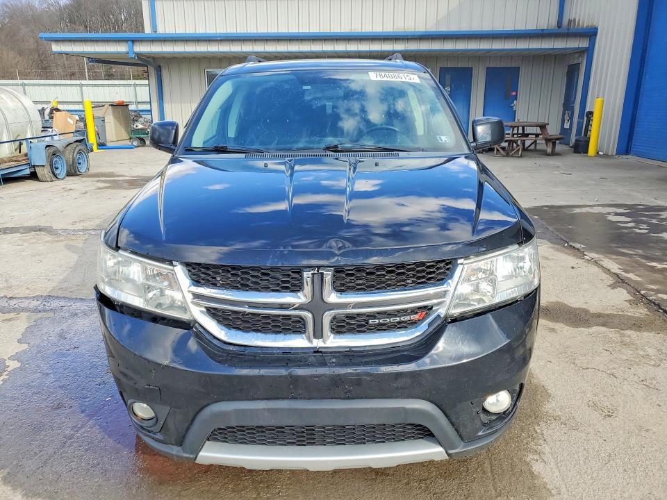 2016 Dodge Journey sxt