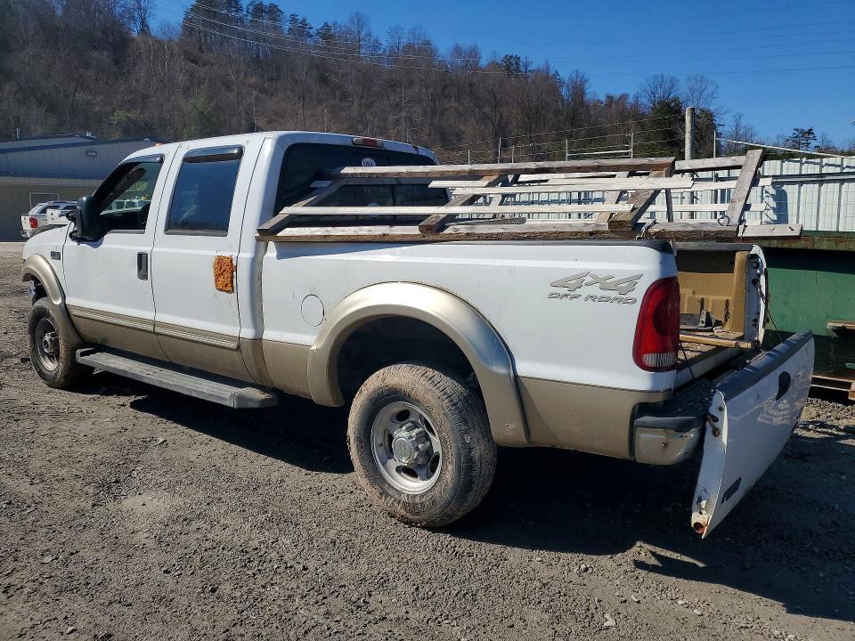 2000 Ford F250 Super Duty