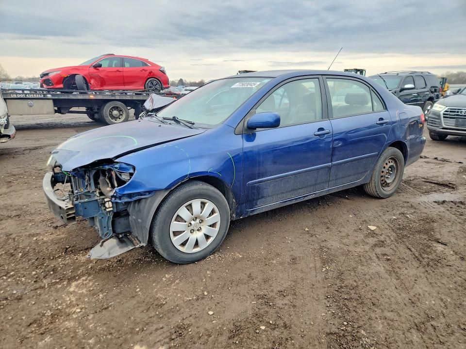 2003 Toyota Corolla ce