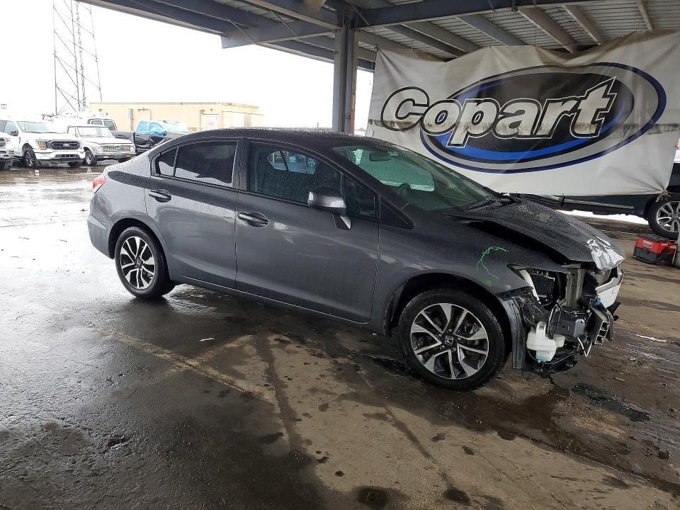 2013 Honda Civic ex