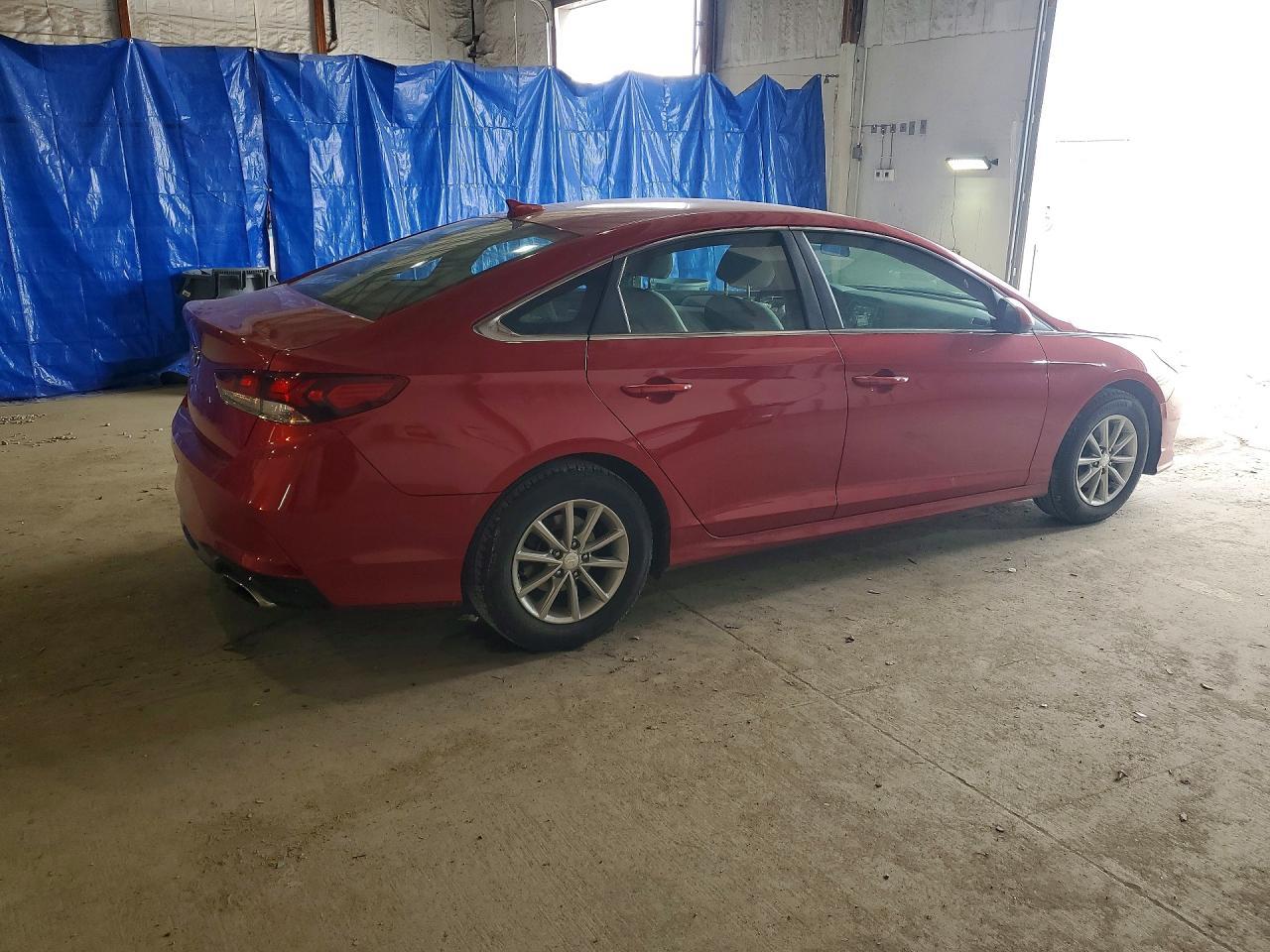 2018 Hyundai Sonata se