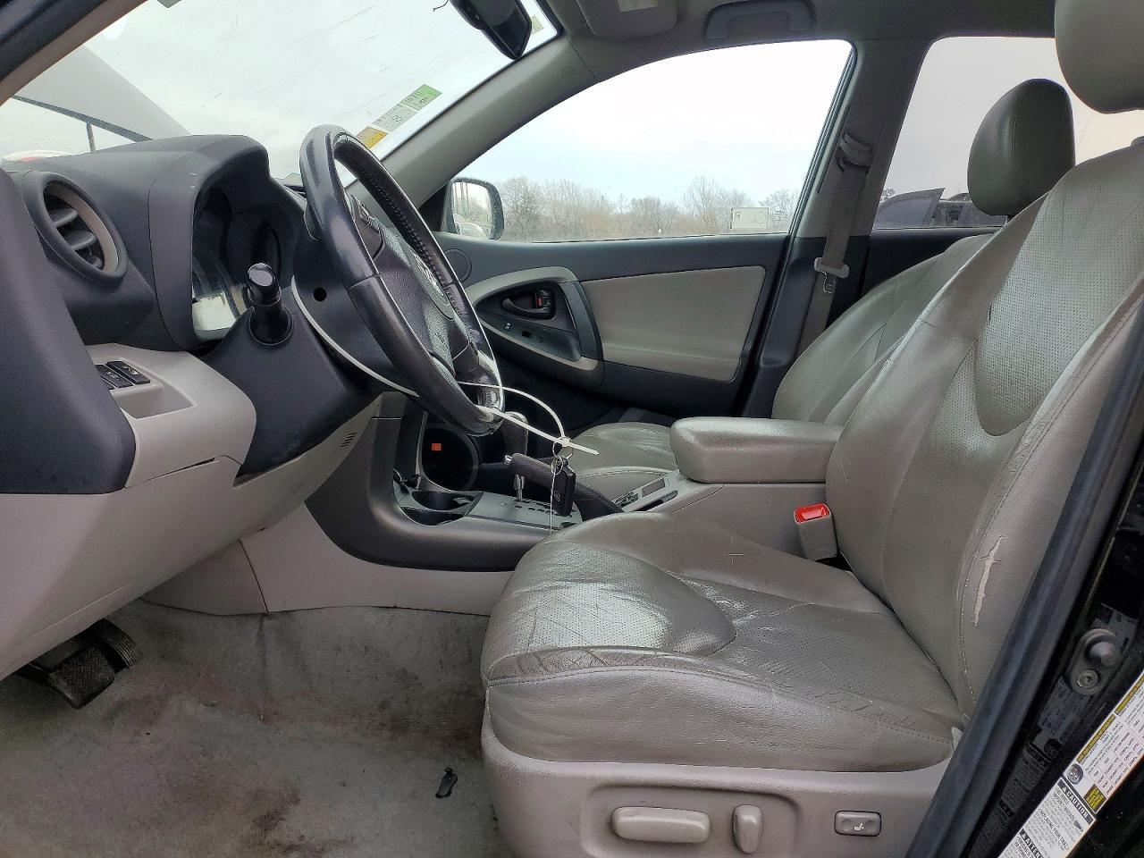 2010 Toyota Rav4 Limited