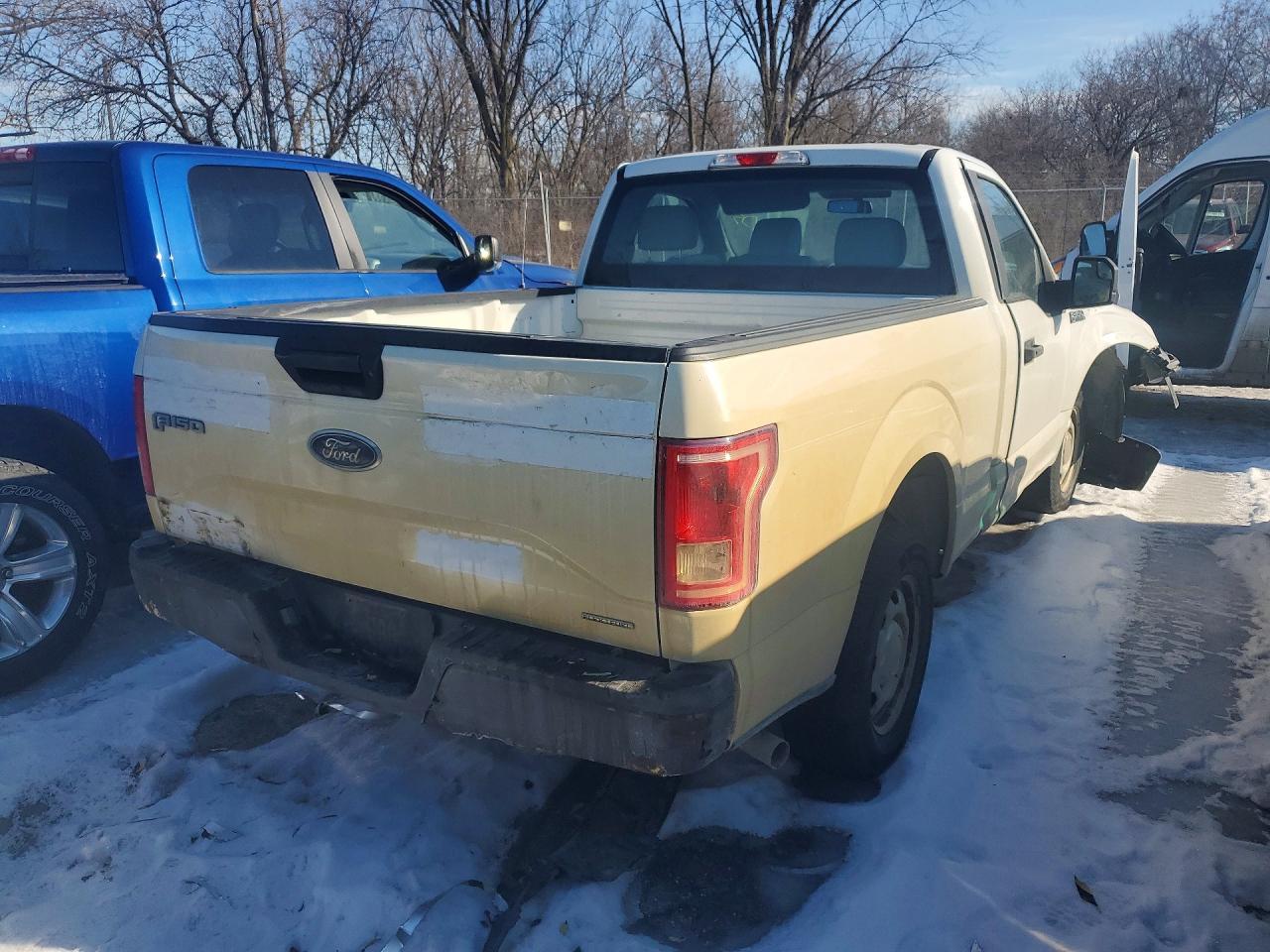 2016 Ford F150