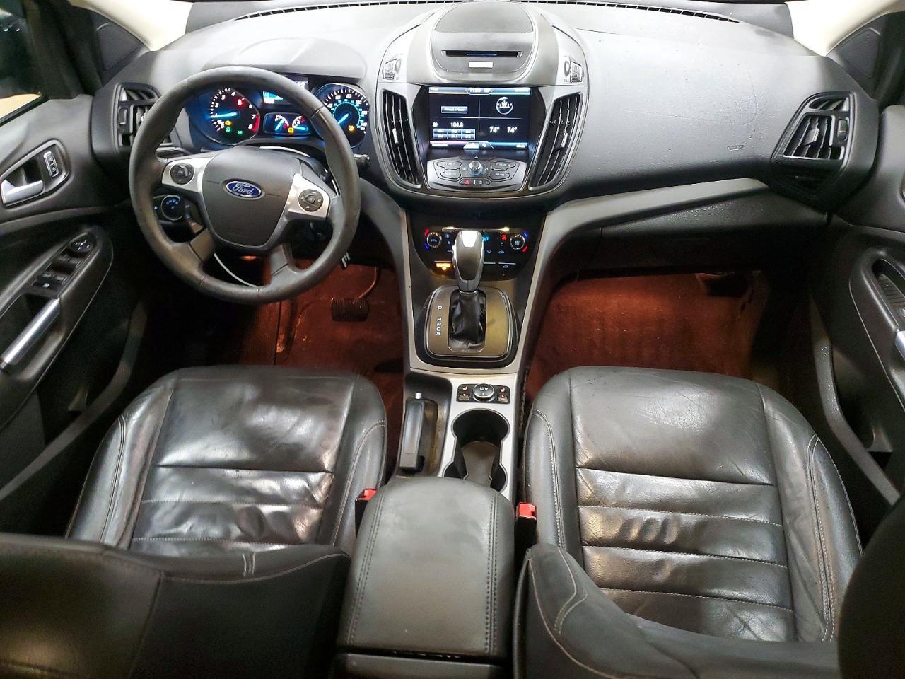 2015 Ford Escape se