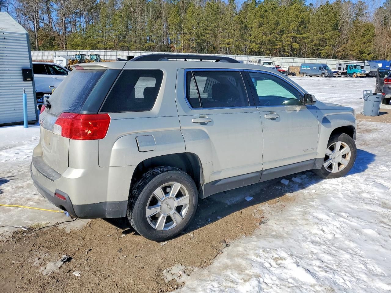 2013 GMC Terrain slt