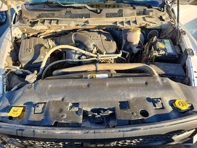 2019 Dodge Ram 1500 Classic Tradesman