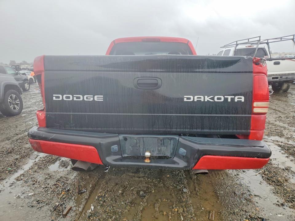 2001 Dodge Dakota