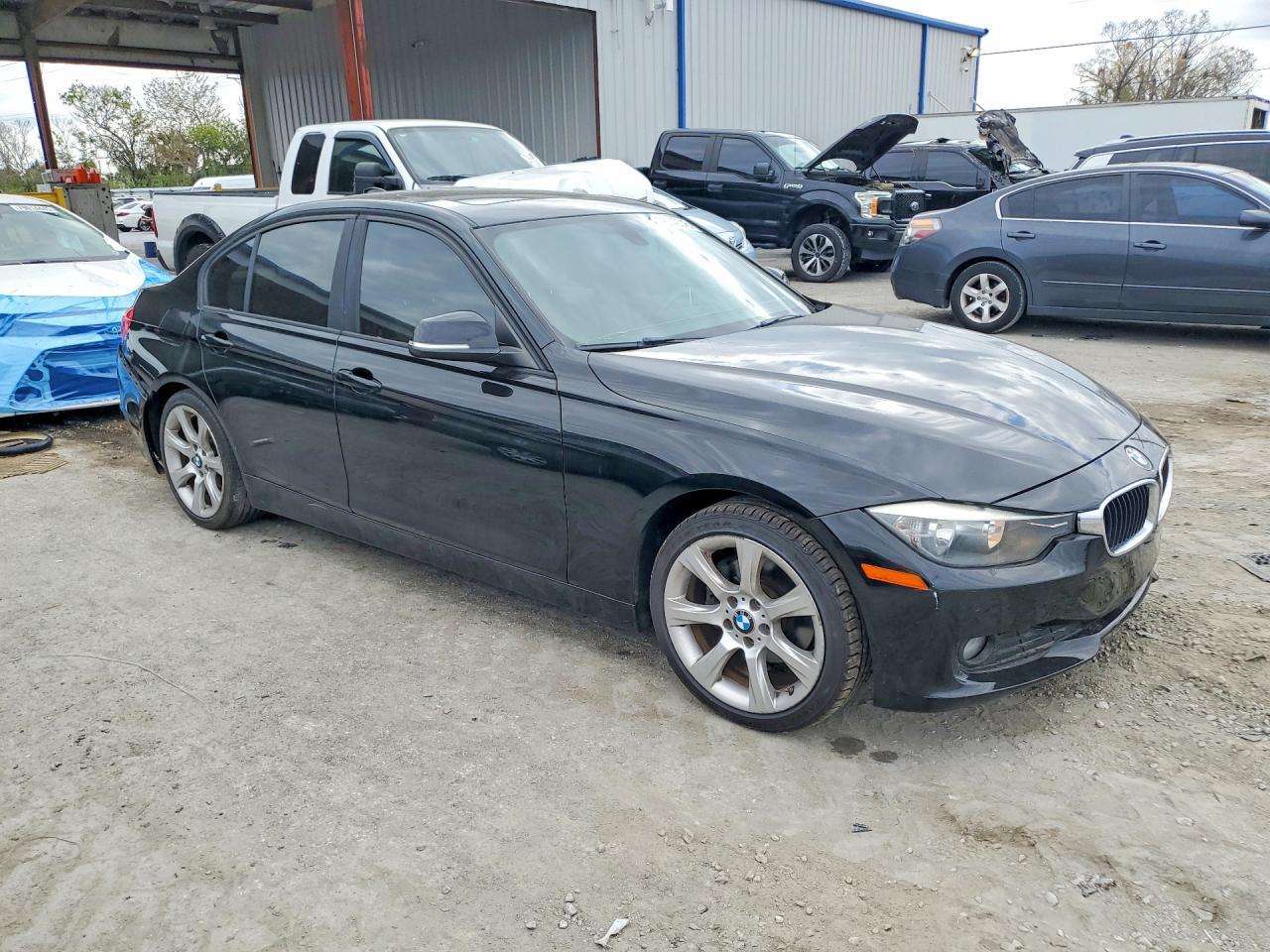 2014 BMW 320 i