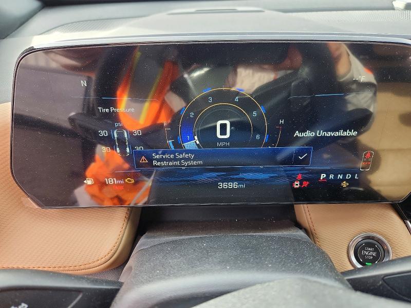 2025 Chevrolet Equinox Active