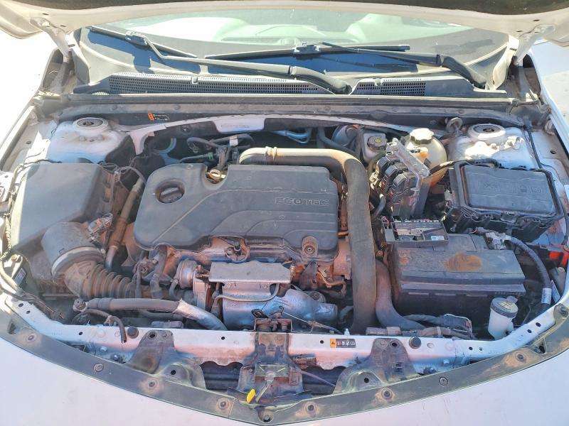2019 Chevrolet Malibu ls